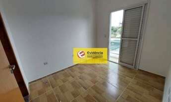 Imagem 2: Apartamento à venda, 47 m² por R$ 287.000,00 - Jardim do Estádio - Santo André/SP