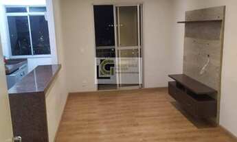 Imagem 2: AP a venda no Parque Flamboyant - SJC. Andar alto, Varanda