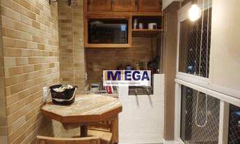 Imagem 3: Apartamento à venda, 73 m² por R$ 845.000,00 - Mansões Santo Antônio - Campinas/SP