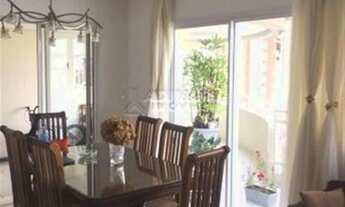 Imagem 2: Apartamento com 3 dormitórios à venda, 144 m² por R$ 1.850.000,00 - Chácara Klabin - São P