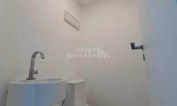 Imagem 6: Sala comercial para locação, 37 metros, 2 banheiros e 1 vaga - Vila Clementino - São Paulo