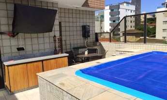 Imagem 3: Cobertura para venda com 232 metros quadrados com 4 quartos em Castelo - Belo Horizonte