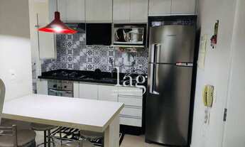 Imagem 5: Apartamento Duplex com 2 dormitórios à venda, 69 m² por R$ 230.000,00 - Jardim Maria Eugên