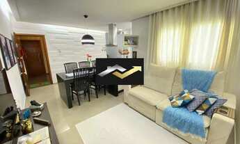 Imagem 6: Cobertura com 3 dormitórios à venda, 144 m² por R$ 800.000 - Vila Bastos - Santo André/SP