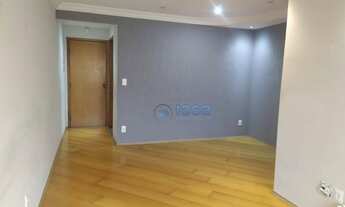 Imagem 2: Apartamento com 03 dormitórios, suíte, sala, cozinha planejada, lavanderia, 02 vagas