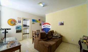 Imagem 2: Apartamento com 2 dormitórios à venda, 56 m² por R$ 265.000,00 - Jardim Santa Teresa - Jun