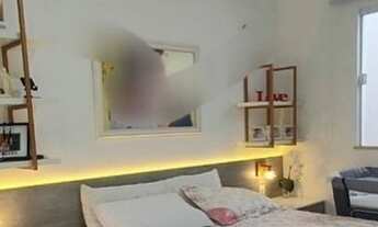 Imagem 6: Casa de condomínio térrea para venda possui 200 metros quadrados com 3 quartos