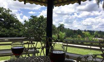 Imagem 5: Chácara com 4 dormitórios à venda, 8862 m² por R$ 3.500.000 - Colina (Caucaia do Alto) - C