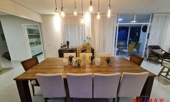 Imagem 4: Casa com 4 dormitórios à venda, 393 m² por R$ 1.900.000,00 - Alphaville I - Cuiabá/MT