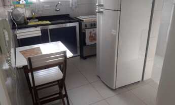 Imagem 2: Apartamento com 1 dormitório à venda, 47 m² por R$ 222.000 - Vila Mirim - Praia Grande/SP