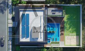 Imagem 3: Mansão com 5 suítes, campo de futebol à venda, 1200 m² por R$ 7.900.000 - Barra da Tijuca