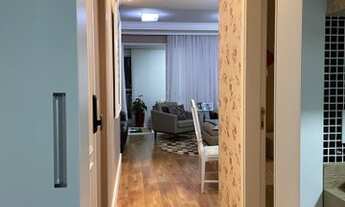 Imagem 5: Apartamento para venda com 114 metros quadrados com 3 quartos em Jardim Consórcio - São Pa