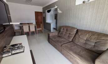 Imagem 3: Apartamento com 3 dormitórios para alugar, 105 m² por R$ 4.600,00/mês - Canto do Forte - P