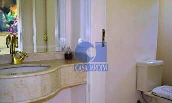 Imagem 6: Casa com 4 dormitórios à venda, 700 m² por R$ 2.500.000,00 - Residencial Onze (Alphaville