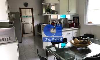 Imagem 6: Casa à venda, 420 m² por R$ 3.885.000,00 - Morada dos Lagos- Aldeia da Serra - Santana de