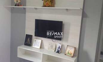 Imagem 3: Apartamento com 2 dormitórios à venda, 47 m² por R$ 250.000,00 - Jardim Castelo - São Paul