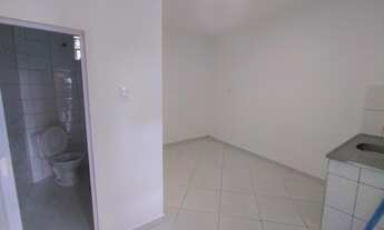 Imagem 3: Casa com 1 dormitório para alugar, 40 m² por R$ 600,00 - Jardim São Luís - São Paulo/SP