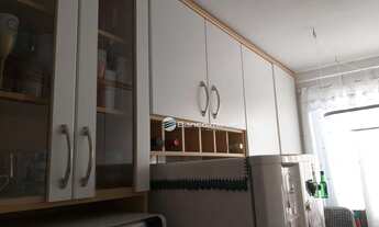 Imagem 6: Apartamento com 3 dormitórios à venda, 60 m² por R$ 260.000,00 - Vila Industrial - Campina