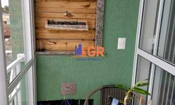 Imagem 2: Apartamento para Venda em Pinhais, Vargem Grande, 2 dormitórios, 1 banheiro, 1 vaga