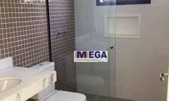 Imagem 4: Casa com 3 dormitórios à venda, 252 m² por R$ 1.380.000 - Fazenda Santa Cândida - Campinas