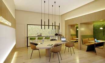 Imagem 4: Apartamento 3 dormitórios com Suíte à venda, 90 m² por R$ 652.544 - Kobrasol - São José/SC