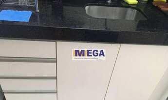 Imagem 5: Apartamento com 2 dormitórios e suíte à venda, 56 m² por R$ 360.000 - Bonfim - Campinas/SP