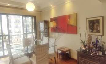 Imagem 7: Apartamento para venda com 125 metros quadrados com 3 quartos em Moema - São Paulo - SP