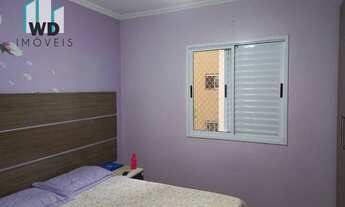 Imagem 7: Apartamento 80m, 3 dormitórios, Suite, Varanda Grill, 1 vaga, Alphaview, Jd. Tupanci, Baru