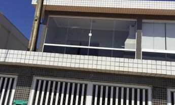 Imagem 2: Casa com 3 dormitórios à venda, 113 m² por R$ 392.200,00 - Tude Bastos (Sítio do Campo)