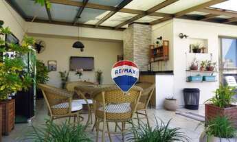 Imagem: Cobertura com 3 dormitórios à venda, 211