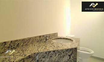 Imagem 2: Sobrado com 3 dormitórios à venda, 132 m² por R$ 580.000,00 - Vila Alzira - Santo André/SP