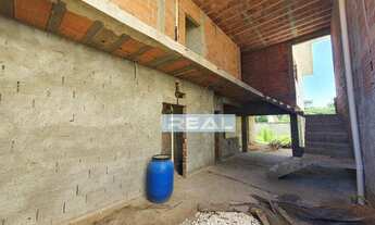 Imagem 3: Sobrado c/ 280 m² em construção - Condomínio Campos do Conde II - Paulínia/SP