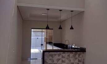 Imagem 5: Casa com 3 dormitórios à venda, 126 m² por R$ 780.000,00 - Condomínio Mônaco - Piracicaba