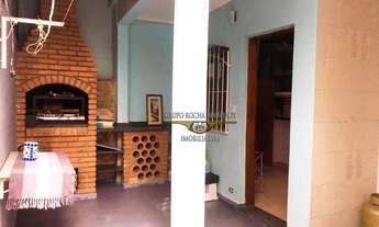 Imagem 6: Sobrado com 3 dormitórios à venda, 113 m² por R$ 530.000,00 - Jardim Vila Formosa - São Pa