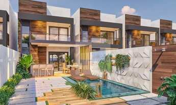 Imagem 2: Casa à venda, 100 m² por R$ 379.900,00 - Timbu - Eusébio/CE