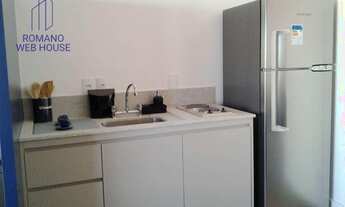 Imagem 7: Studio com 1 dormitório para alugar, 42 m² por R$ 2.900/mês - Jardim Paulista - São Paulo