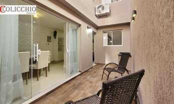 Imagem 6: Sobrado à venda, 134 m² por R$ 950.000,00 - Vila Alpina - Santo André/SP