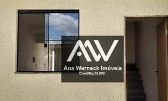 Imagem 3: Casa com 2 dormitórios à venda, 64 m² por R$ 210.000,00 - Jardim dos Alfineiros - Juiz de