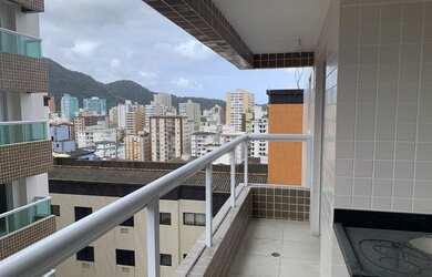 Imagem 9: Apartamento à venda, 74 m² por R$ 445.000,00 - Canto do Forte - Praia Grande/SP