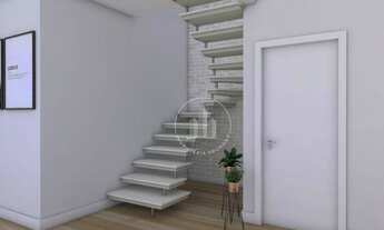 Imagem 3: Sobrado com 3 dormitórios à venda, 92 m² por R$ 370.000,00 - Forquilhas - São José/SC