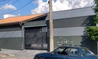 Imagem 2: Casa com 3 dormitórios à venda, 140 m² por R$ 400.000,00 - Residencial Serra Azul - Paulín