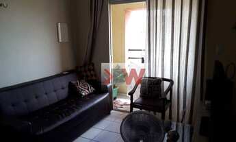 Imagem 2: Apartamento com 3 dormitórios à venda, 63 m² por R$ 130.000 - Planalto - Natal/RN