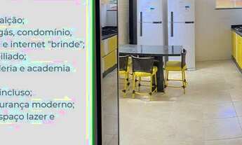 Imagem: Kitnet com ótima localização, com internet