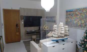 Imagem 2: M-Apartamento com 1 dormitório à venda, 40 m² por R$ 325.000 - José Menino - Santos/SP