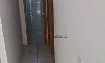 Imagem 4: Apartamento com 2 dormitórios à venda, 52 m² por apenas R$ 240.000 - Jardim Santa Inês II