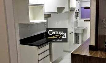 Imagem 4: Apartamento com 3 dormitórios à venda, 79 m² por R$ 615.000,00 - Condomínio Edifício Class