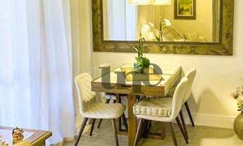 Imagem 5: Apartamento com 2 dormitórios à venda, 65 m² por R$ 390.000,00 - Jardim Santa Genebra - Ca