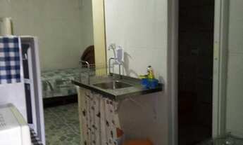 Imagem 4: Kitnet 20m2, mobiliada, microondas, internet 300mb maq.lavar, garagem 1 adulto não fumante