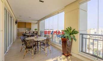 Imagem 7: Apartamento com 4 dormitórios para alugar, 537 m² por R$ 67.398,70/mês - Higienópolis - Sã