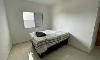 Imagem 7: Casa de condomínio térrea para aluguel tem 120 metros quadrados com 3 quartos